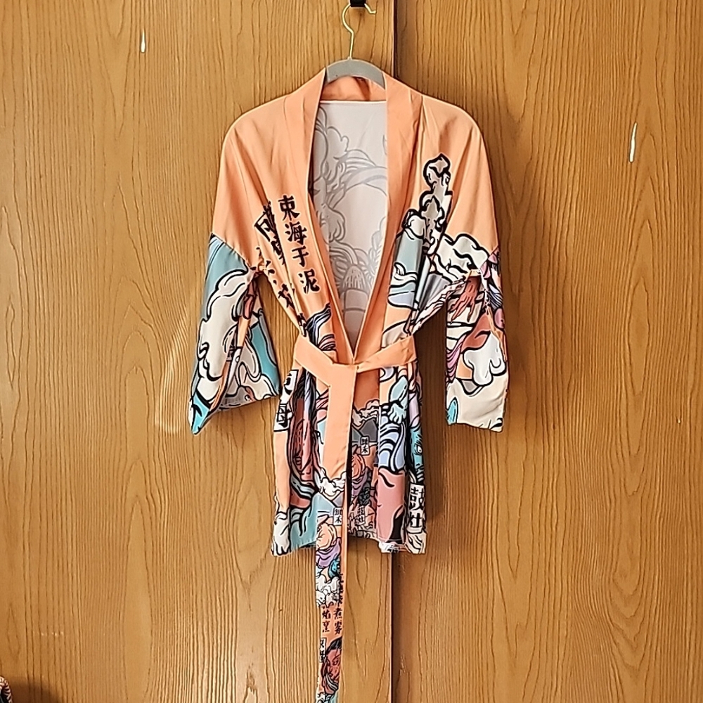 Kimono Jacket